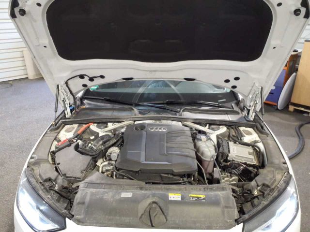 A4 Avant 40 TDI QUATT LED+MMI NAVI+ALU+SITZHEIZ+