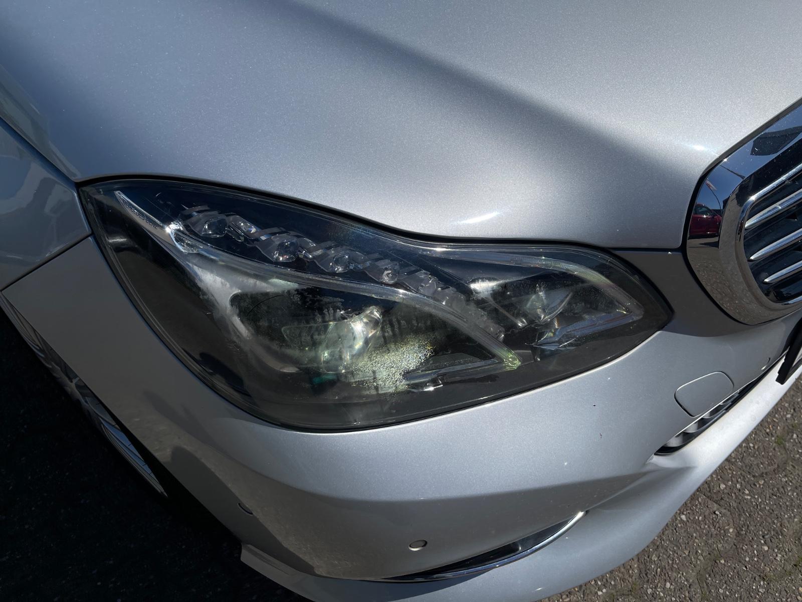 Mercedes-Benz E 350 BlueTec 4Matic I ELEGANCE I LED I AMBIENTE