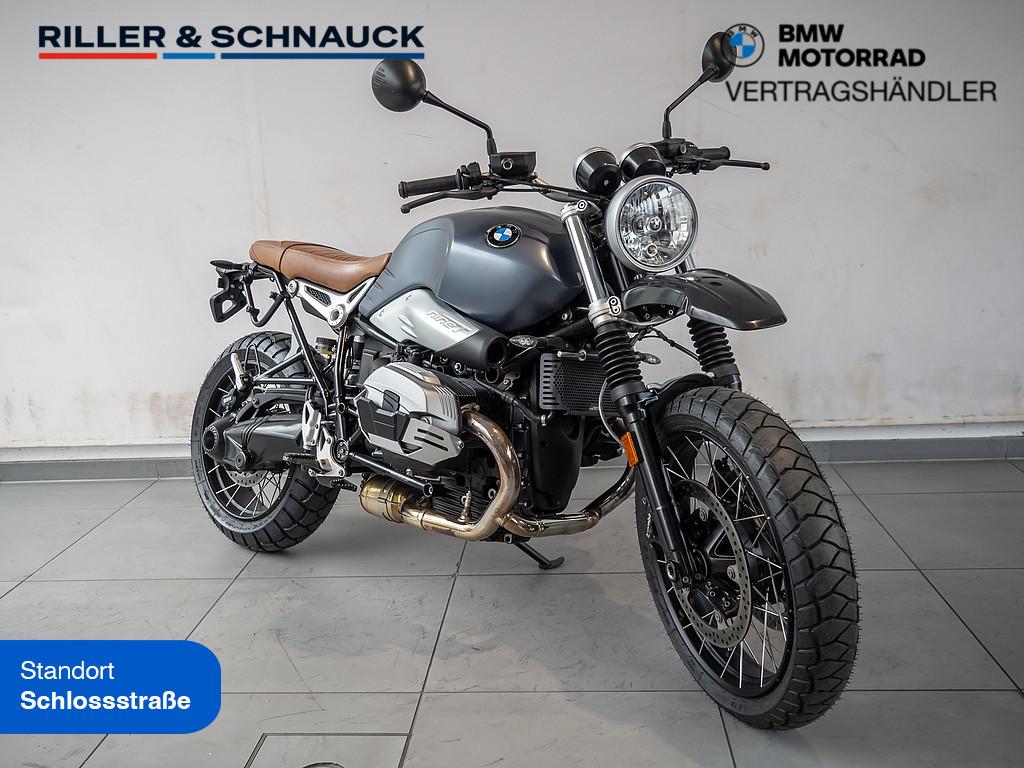 BMW R nineT Scrambler GRIFFHEIZUNG
