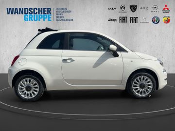 Fiat 500C MY24 1.0 GSE Hybrid DOLCEVITA ''PDC''KLIMA'