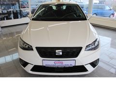 Fahrzeugabbildung Seat Ibiza Style Klimaautomatic,Navigation, PDC,Top