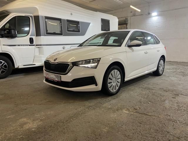 Skoda Scala 1.0 TSI *DSG-AUTOMATIK* *SH* *APPLE* *ANDR