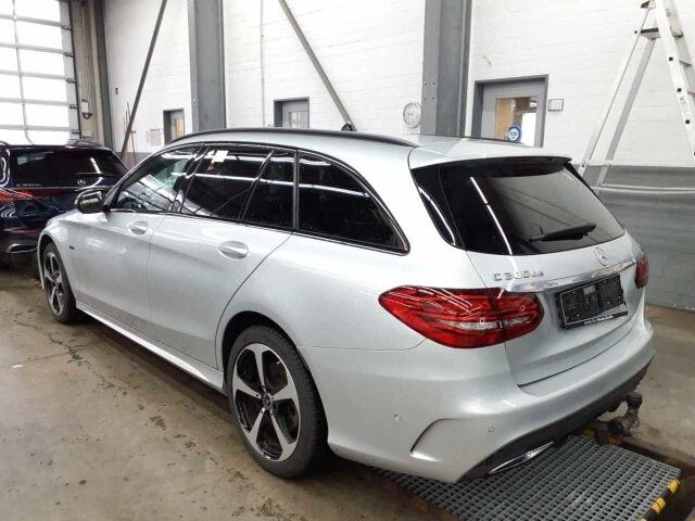Mercedes-Benz C 300 de T AMG Line AHK*ACC*WIDE*KAM*MBEAM*BURM imagem 2