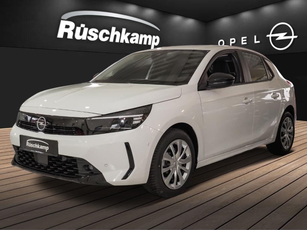 Opel Corsa F 1.2 RückKam LED-Scheinwerfer Allwetter