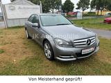 Mercedes-Benz C 200 Lim. Avantgarde / Benzin / AHK / Autom. - gebrauchte Mercedes-Benz C 200 aus dem Jahr 2011