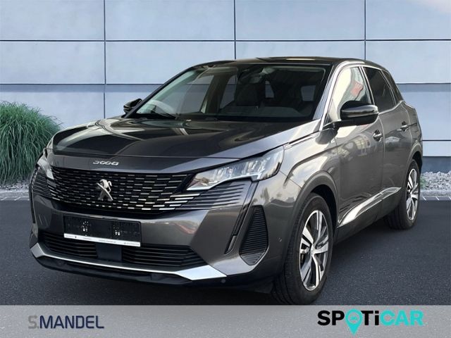 Peugeot 3008 Hybrid 225 Allure imagem 2