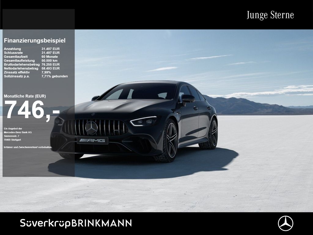 Image of Mercedes-Benz AMG GT