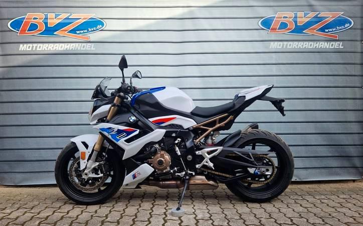 BMW S 1000 R M Paket 
