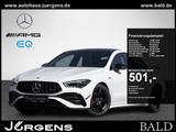 Mercedes-Benz AMG CLA 35 4MATIC Coupé /MBUX/Wide/Pano/360/Totw - Mercedes-Benz CLA 35 AMG aus 2024