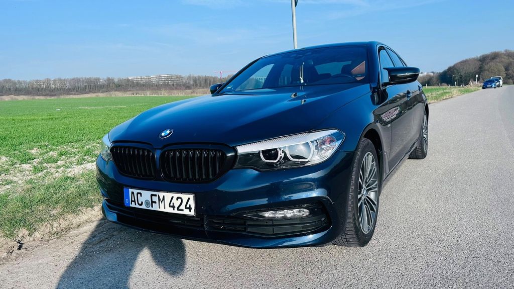 Image of BMW 520