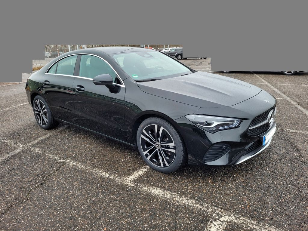 Image of Mercedes-Benz CLA 180