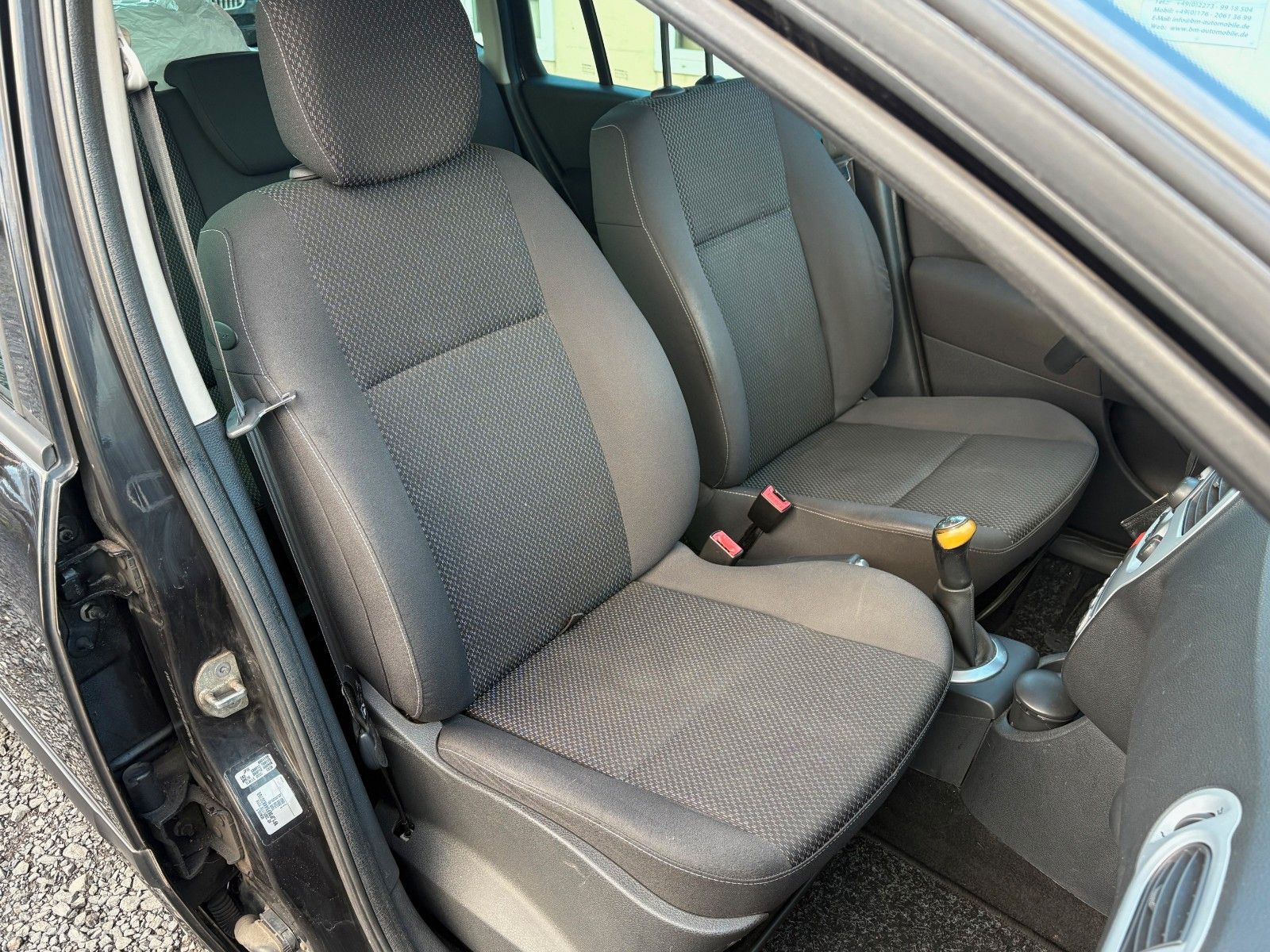 Fahrzeugabbildung Renault Modus 1.2 TCe 100 Klima 2.HAND TÜV 10/2027 Tempo