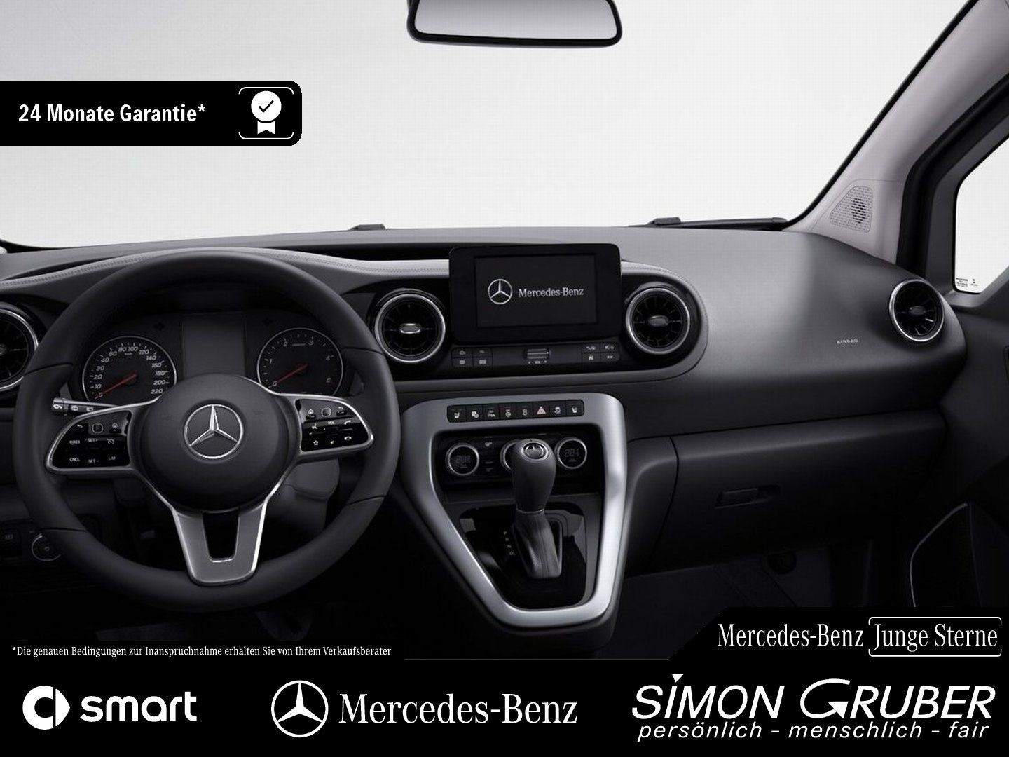 Fahrzeugabbildung Mercedes-Benz T 160 d PROGRESSIVE Navi+ KeyGo LED Kamera