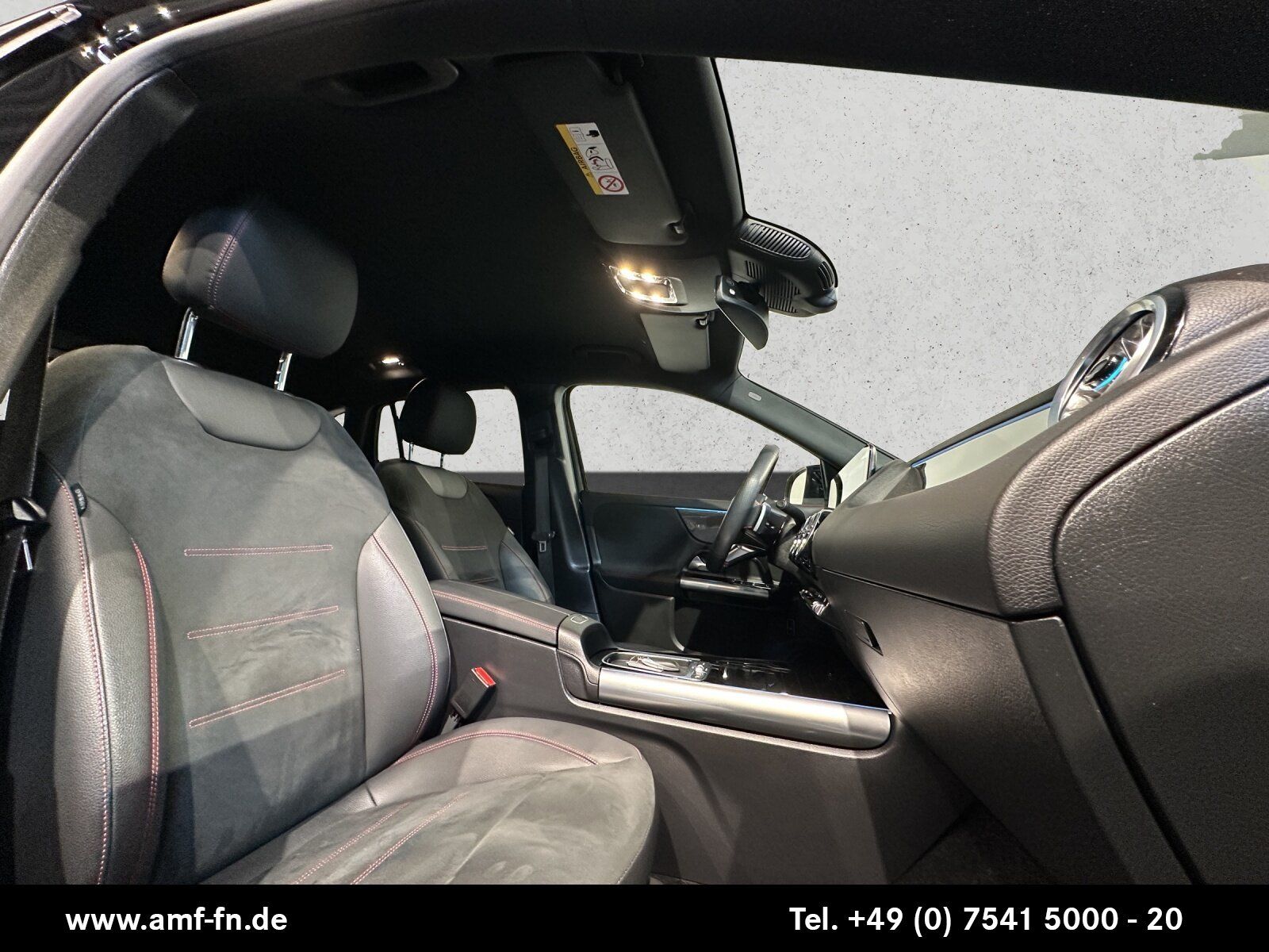 GLA 200 AMG-LINE | LED | MBUX | RFK | EL-HK | WP