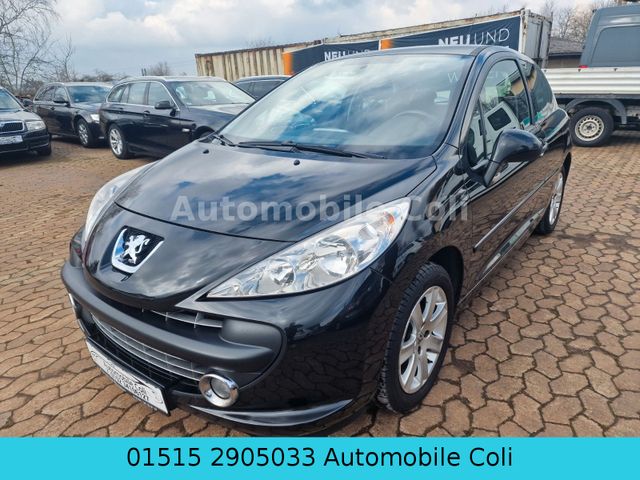 Peugeot 207 Sport+2Hd+Klima+Alu s