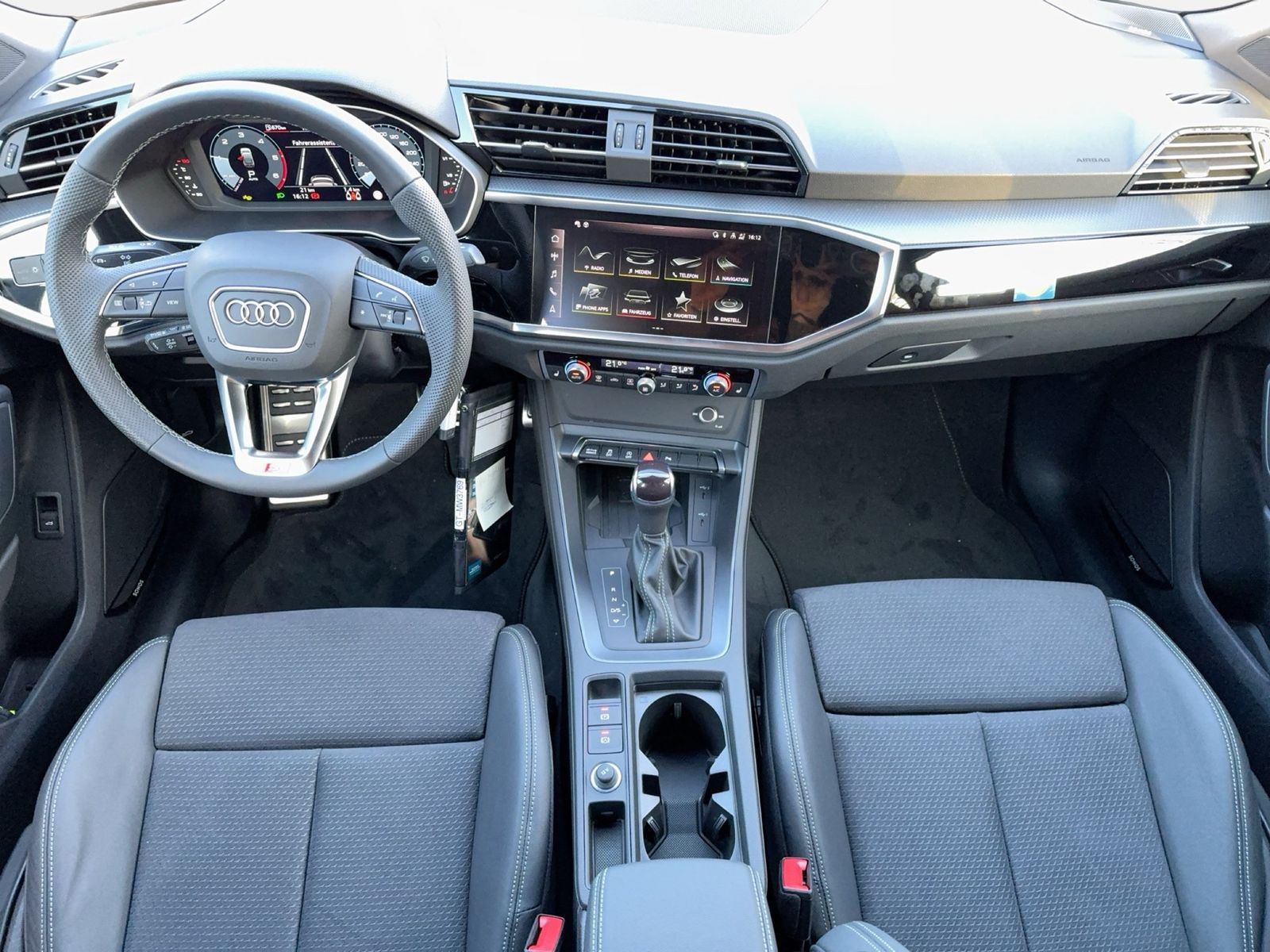 Audi Q3 - Bild 10