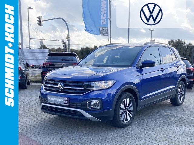 Volkswagen T-Cross 1.0 TSi Move DSG AHK abn. Navi Sitzhzg.