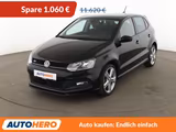 Volkswagen Polo 1.2 TSI Allstar BlueMotion Tech*NAVI*TEMPO* - VW Polo Gebrauchtwagen in Dresden