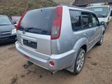 Nissan X-Trail Elegance - Nissan X-Trail: Elegance