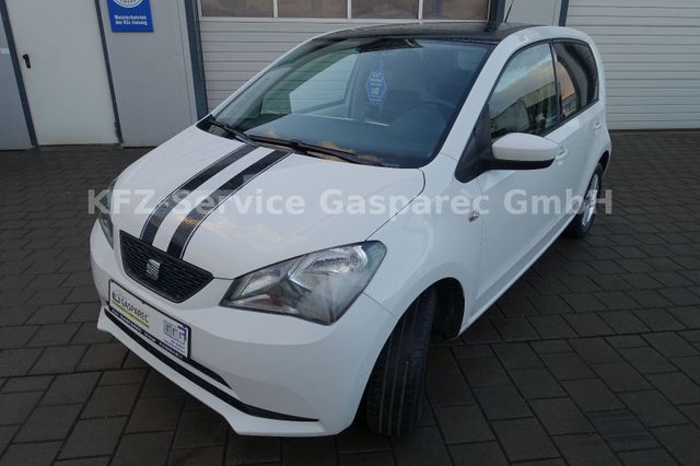 Seat Mii Style Salsa