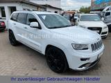 Jeep GRAND CHEROKEE 3.0 CRD SUMMIT 22°-LM|ACC|STANDH. - Jeep Grand Cherokee mit Diesel-Antrieb: Standheizung