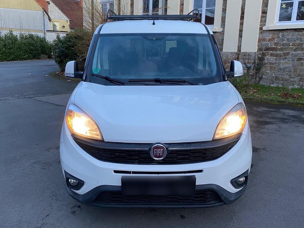 Image of Fiat Doblo