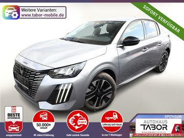 Peugeot 208 Allure 2xPDC LED CarPlay DAB UVP-38%*