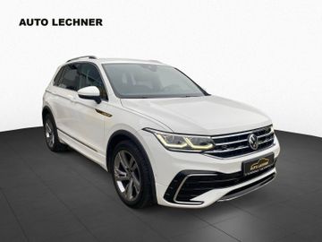 Bild 3 VW Tiguan R-Line*ACC*AHK*KAMERA*CARPLAY*1HD*MWST*