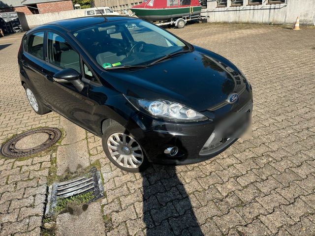 Ford Fiesta Benziner 1,2