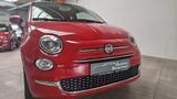 Fiat 500C Dolcevita Leder Alu Allwetter Klimaautomat - Fiat 500C: Rot