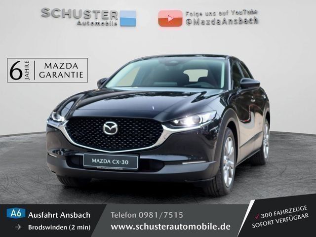 Image of Mazda CX-30