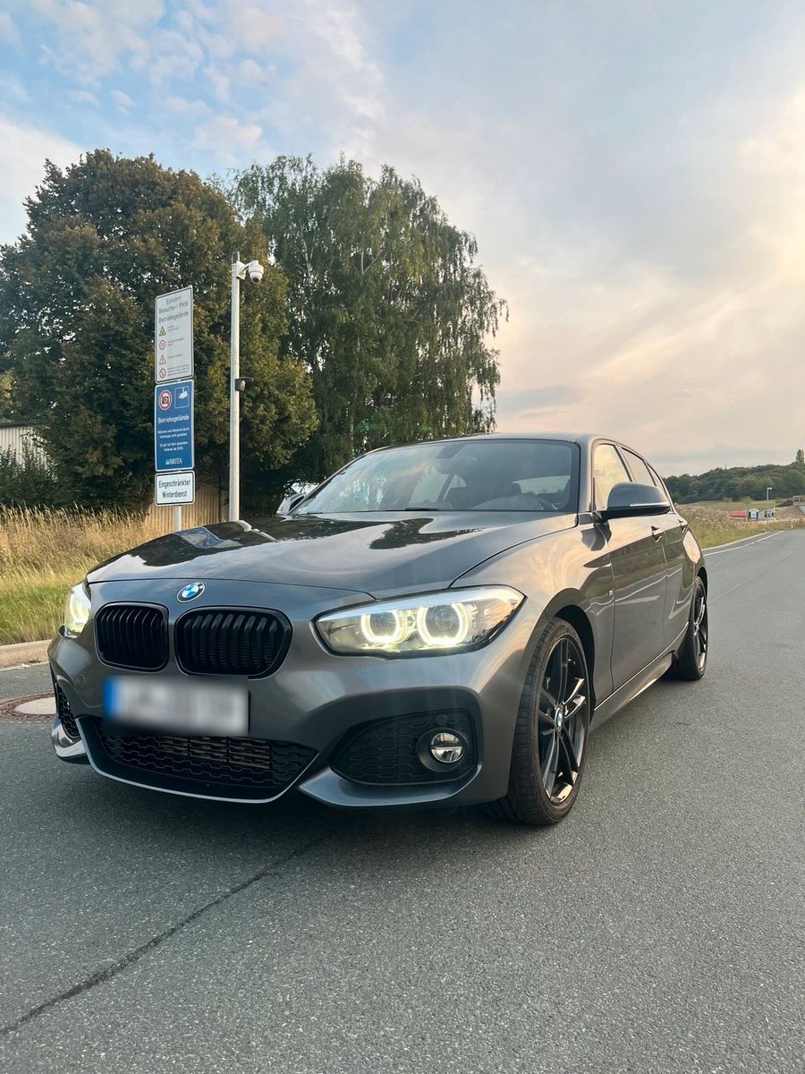 BMW BMW 118i  M-Line/Paket