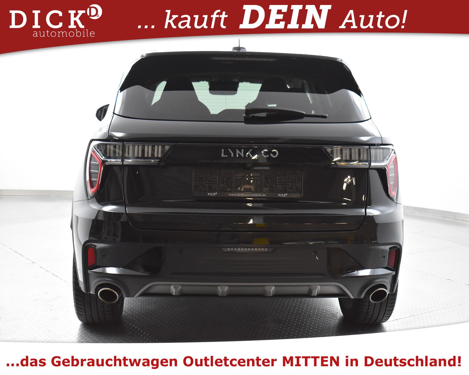 LYNC AND CO 01 1.5TD Aut PHEV PANO+MEMO+NAVI+LED+SHZ+ACC+360 - Image 7