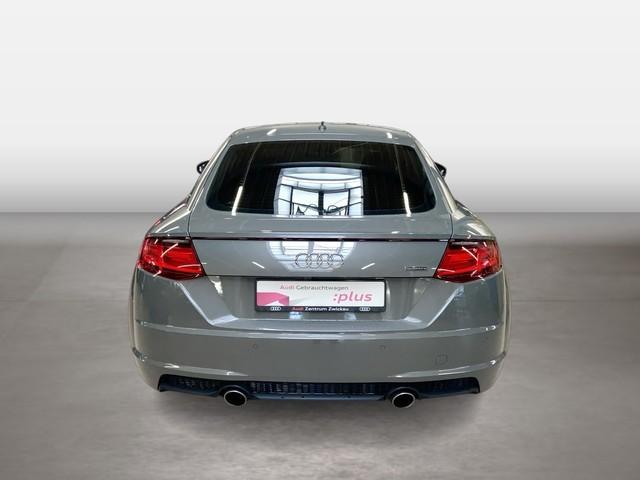Audi TT Coupe 45TFSI quattro LED Scheinwerfer, Navi, миниатюра 4