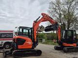 Kubota KX 060-5 - 5,6 Ton.- Powertilt + hydraul. Schnel - Angebote