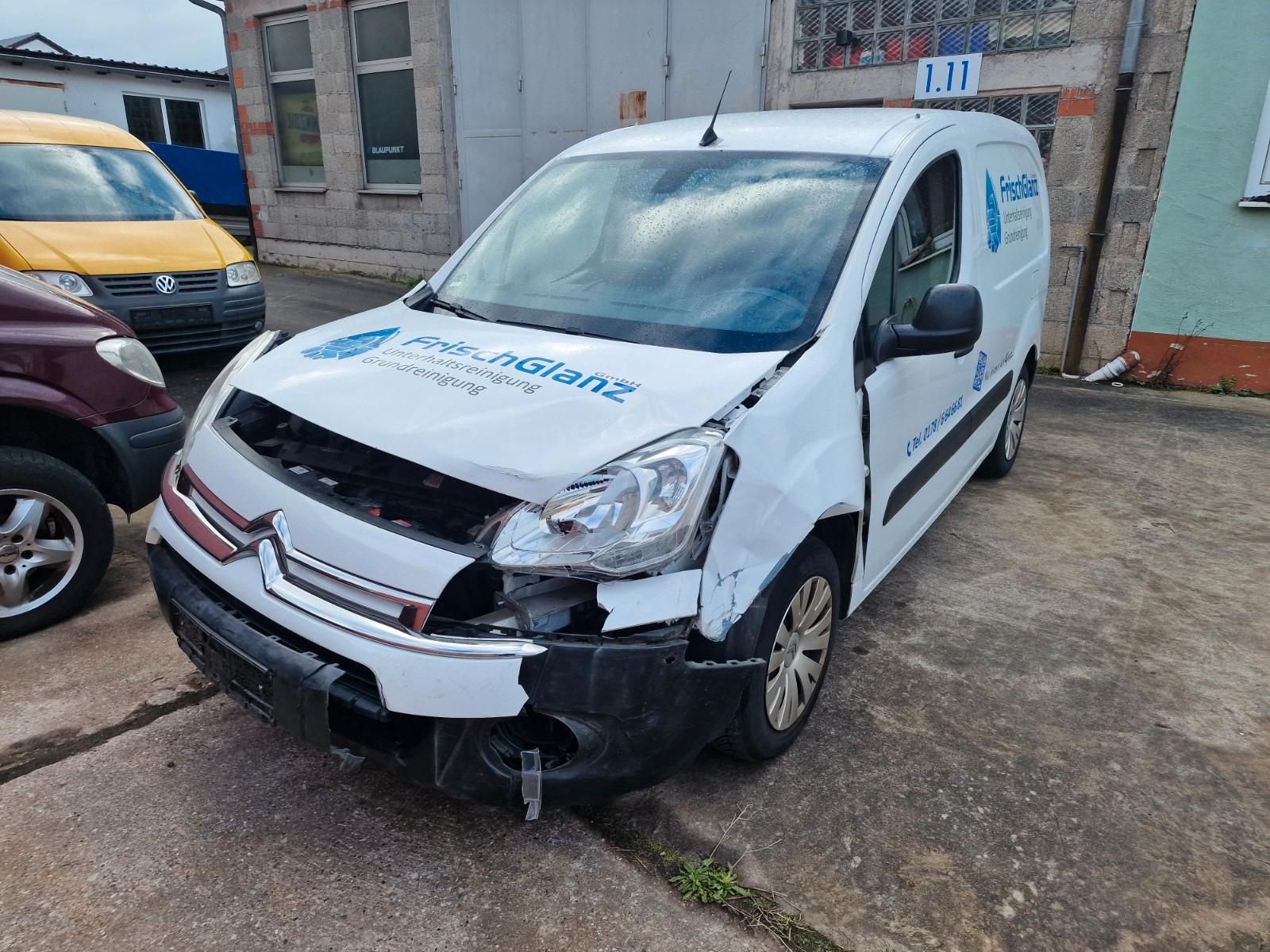 Citroën Berlingo Kasten Niveau B L1