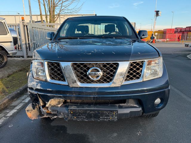 Nissan Navara Pickup King Cab SE 4X4