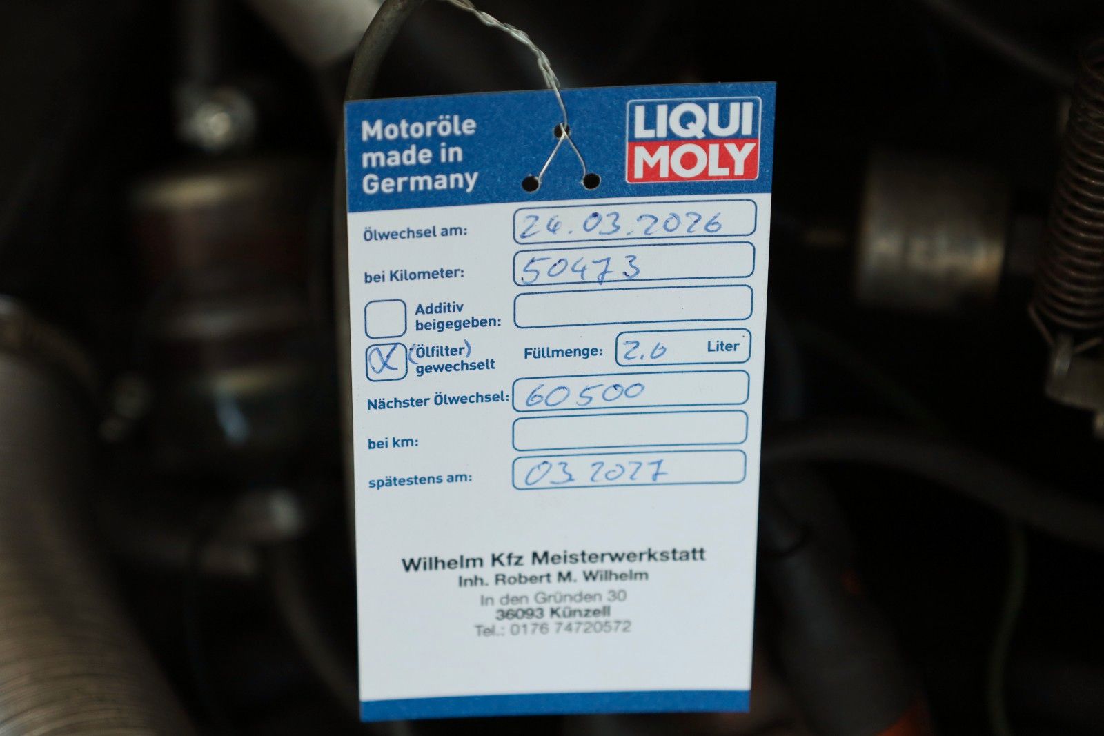 Fahrzeugabbildung Volkswagen Käfer 1303 L Cabriolet OLDTIMER