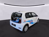 Volkswagen e-up! move up! Climatronic RFK PDC CCS SHZ - scheckheftgepflegte VW e-up!