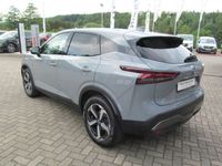 Vorschau Nissan Qashqai