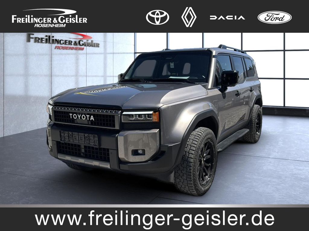 Image of Toyota Land Cruiser