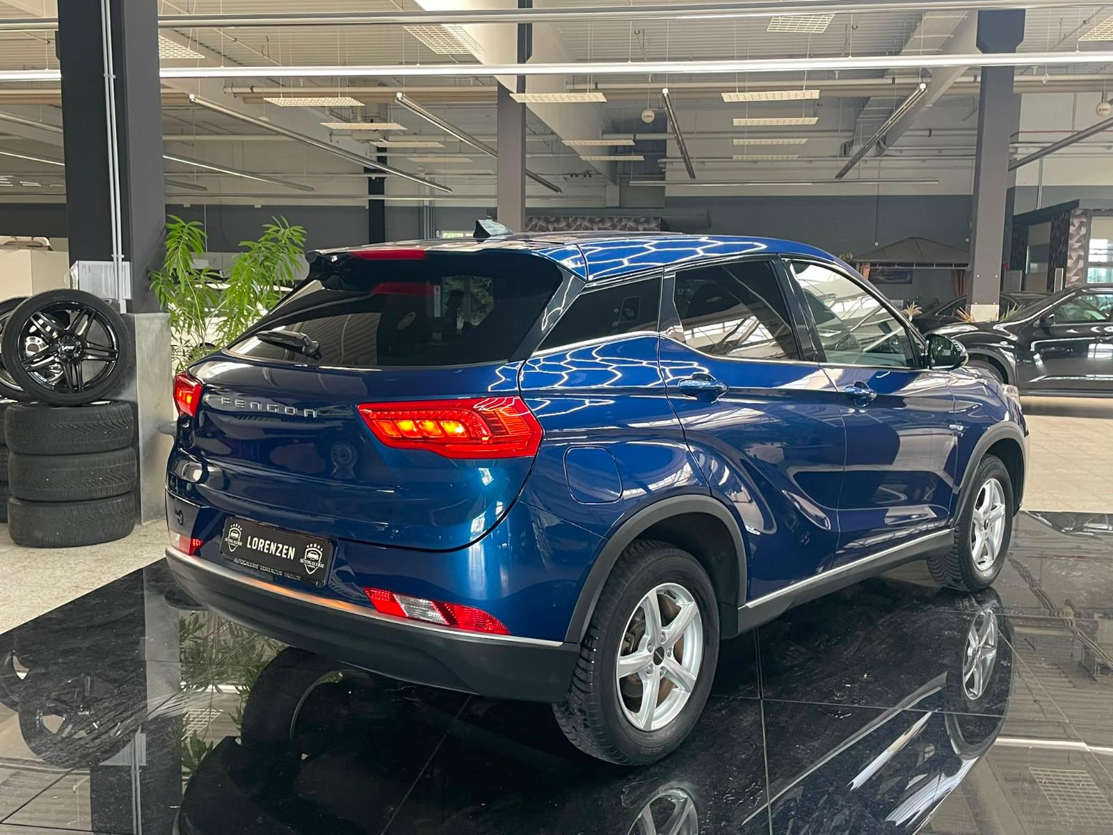 DFSK Fengon 500 / 2.HD/CARPLAY/Navi/LED/Kamera