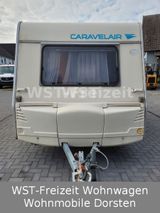 Caravelair 395  nur 900 kg Gesamt Wohnwagen Nr.8 - Caravelair 395