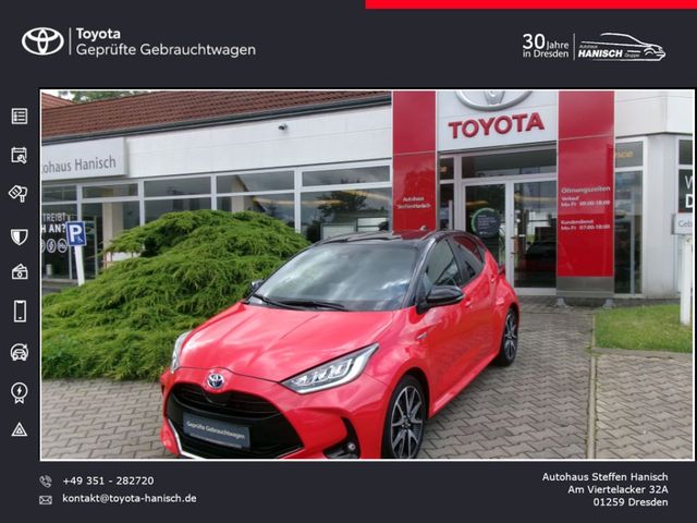 Toyota Yaris Hybrid 1.5Premiere Edition +LED+Smart Key+