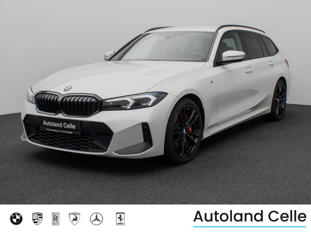 BMW 320d M Sport Pro DAB HK Fernlichtassist 19Zoll 2023