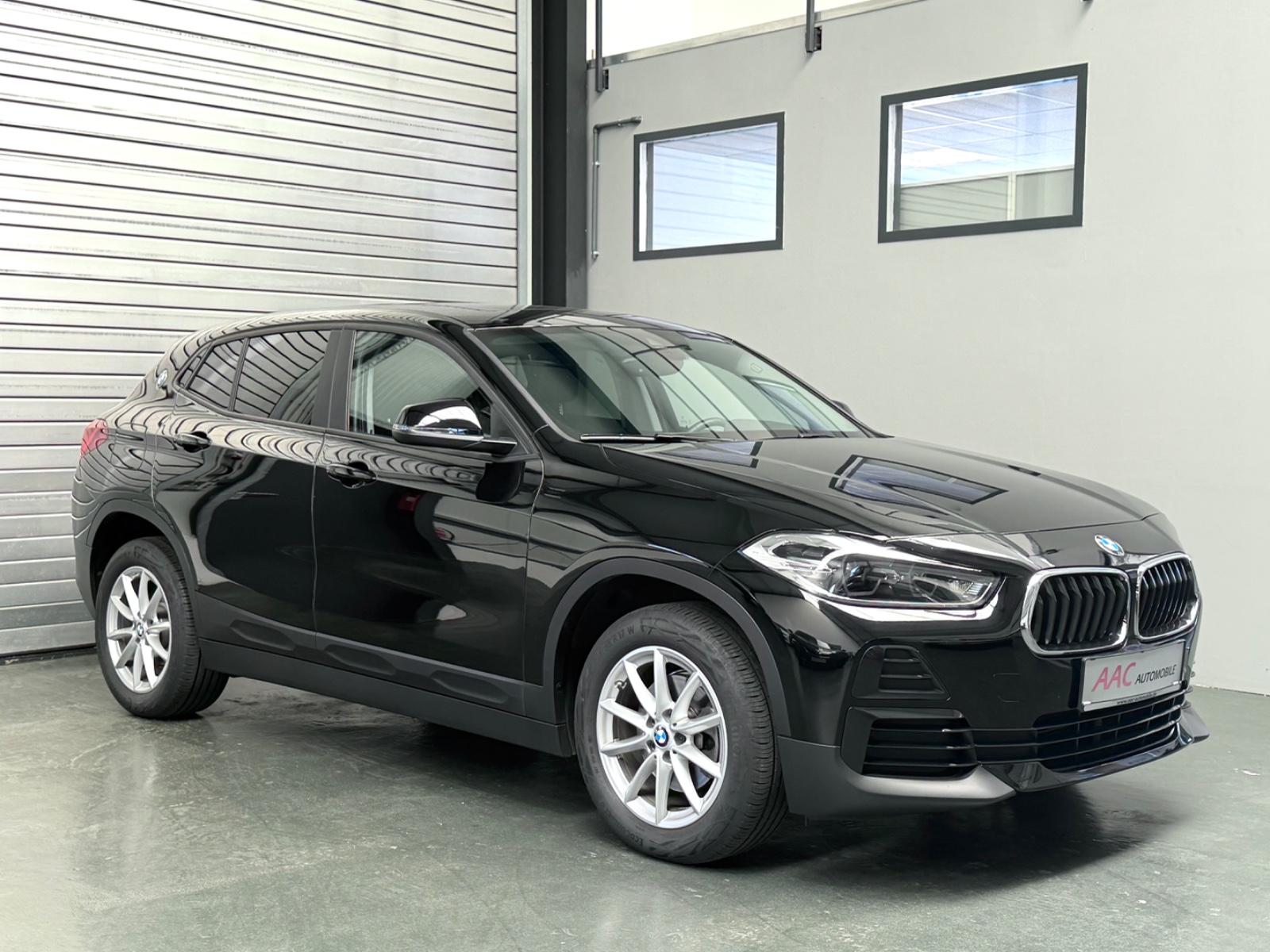BMW X2 sDrive 18 i Advantage Plus/Pano/KeyLess/Cam