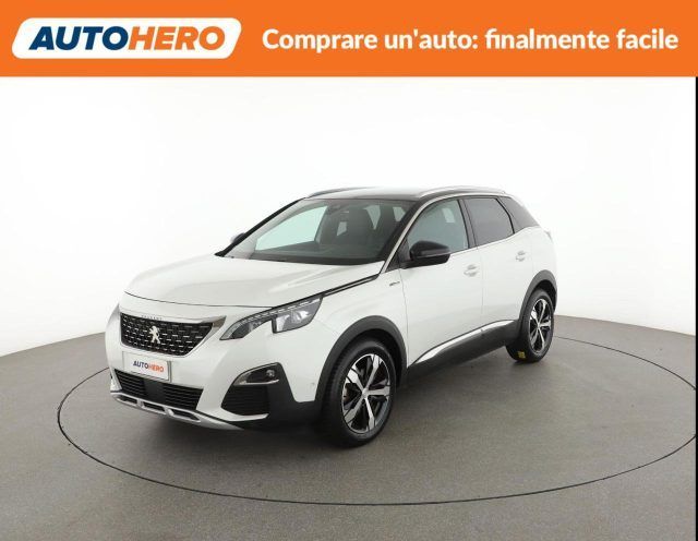 Peugeot PEUGEOT 3008 BlueHDi 130 S&S EAT8 GT Line
