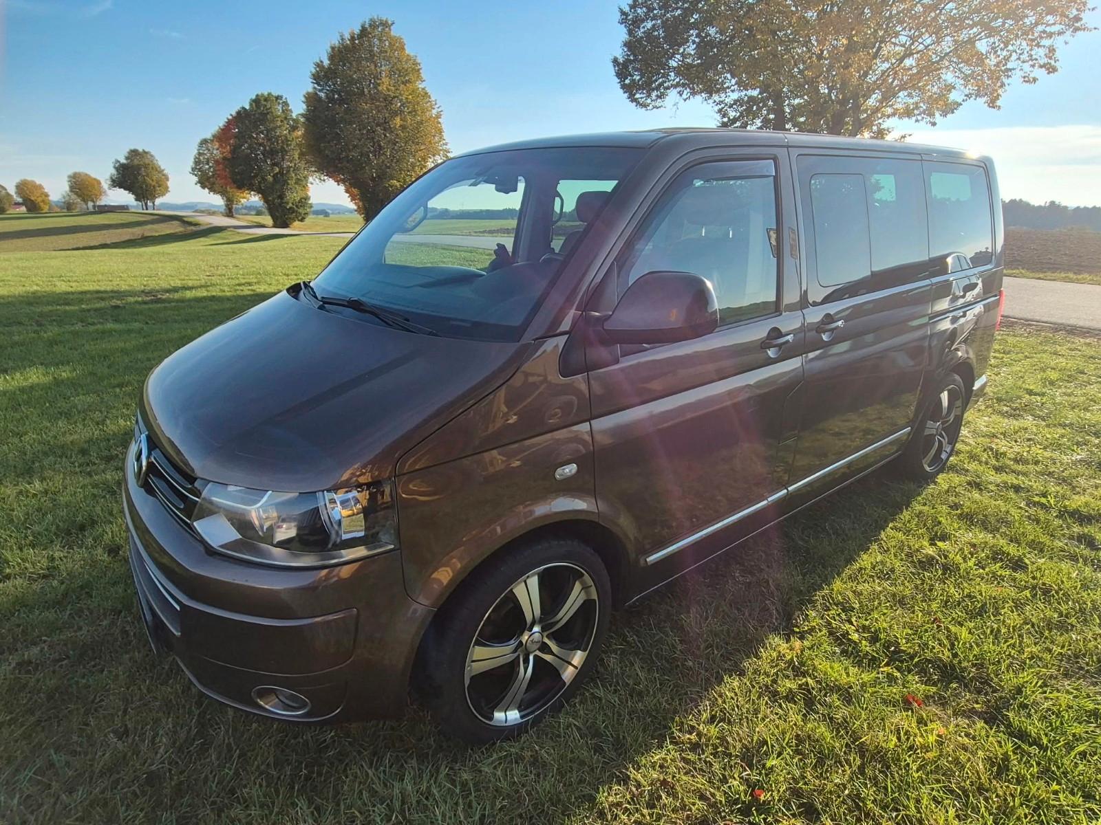 Volkswagen T5 Multivan