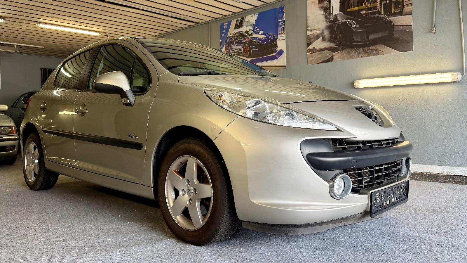 Peugeot 207/Neue Tüv