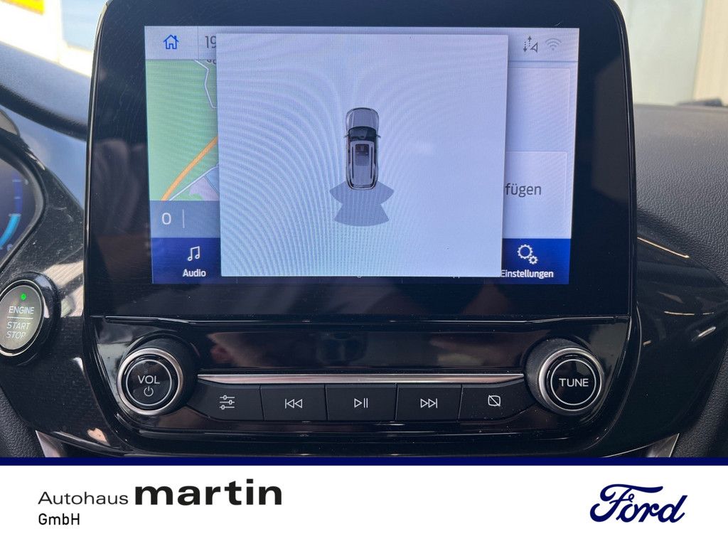 Fahrzeugabbildung Ford Puma 1.0 ST-Linie KLIMA SYNC PDC SHZ NAVI LED
